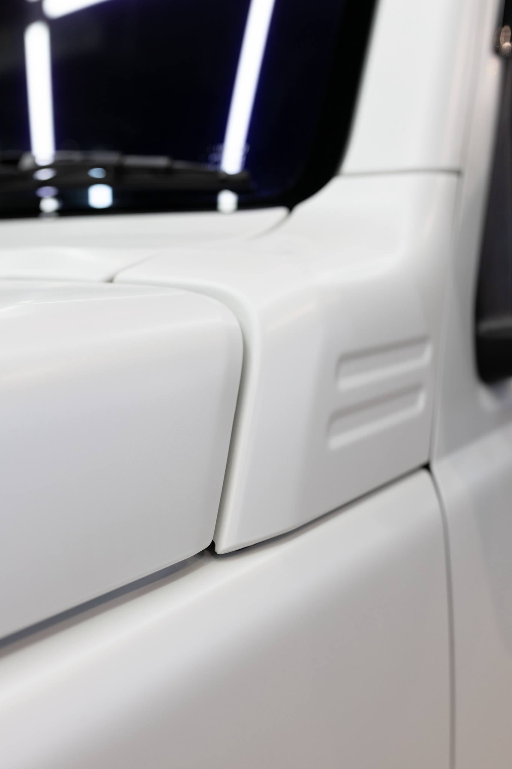 Фотография из галереи Modern Detailing