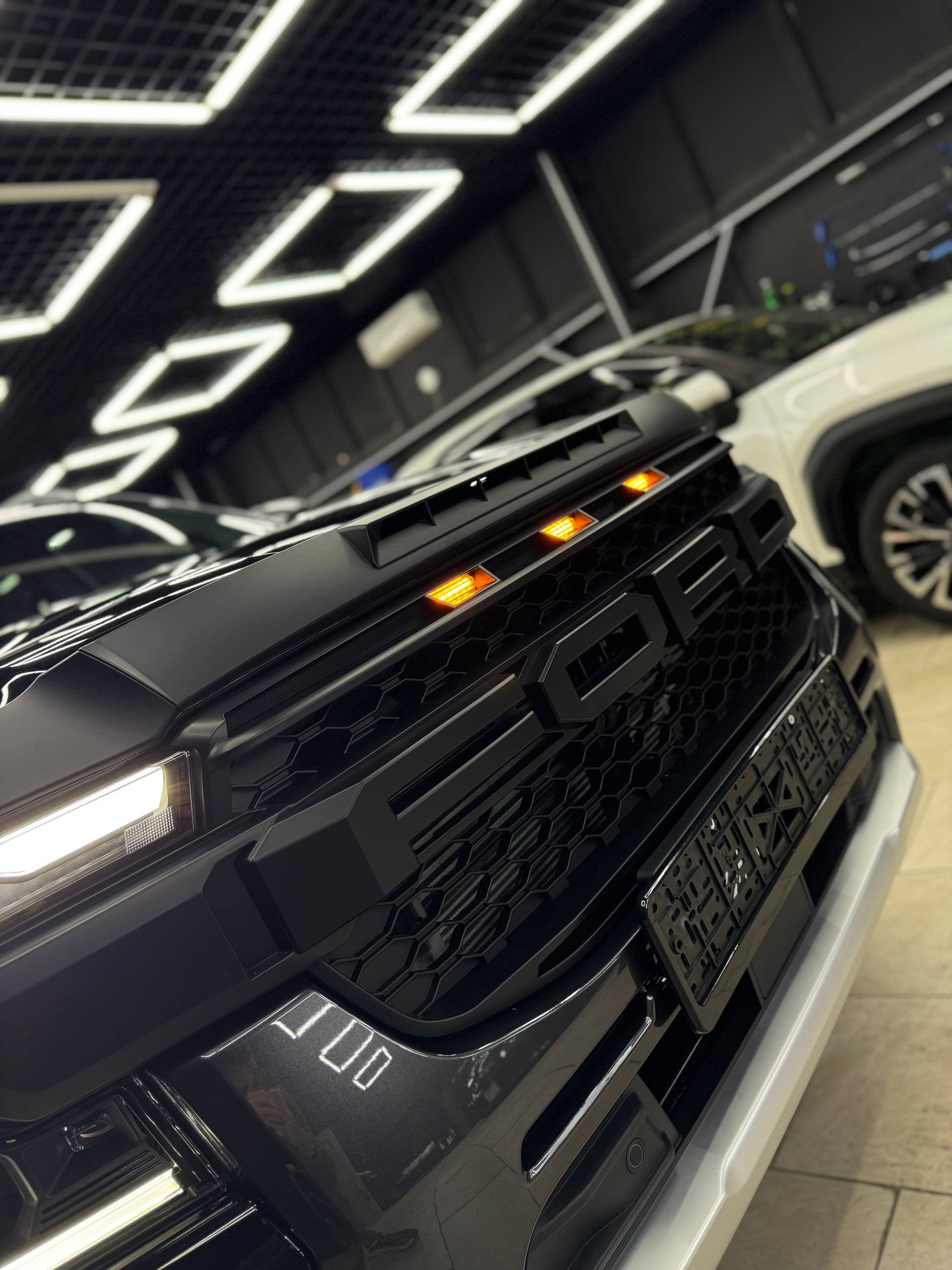 Фотография из галереи Modern Detailing