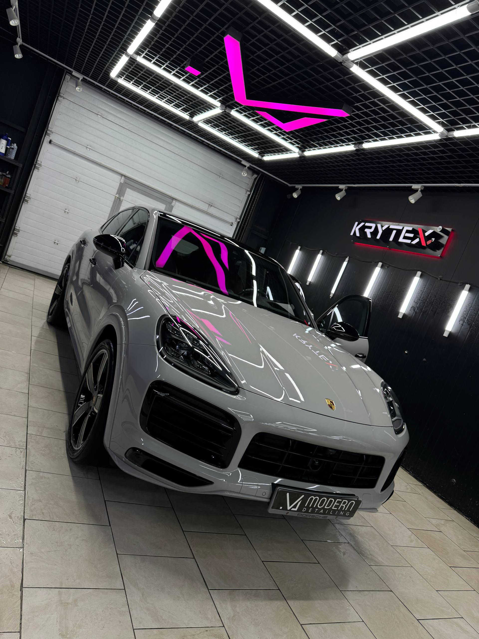 Фотография из галереи Modern Detailing