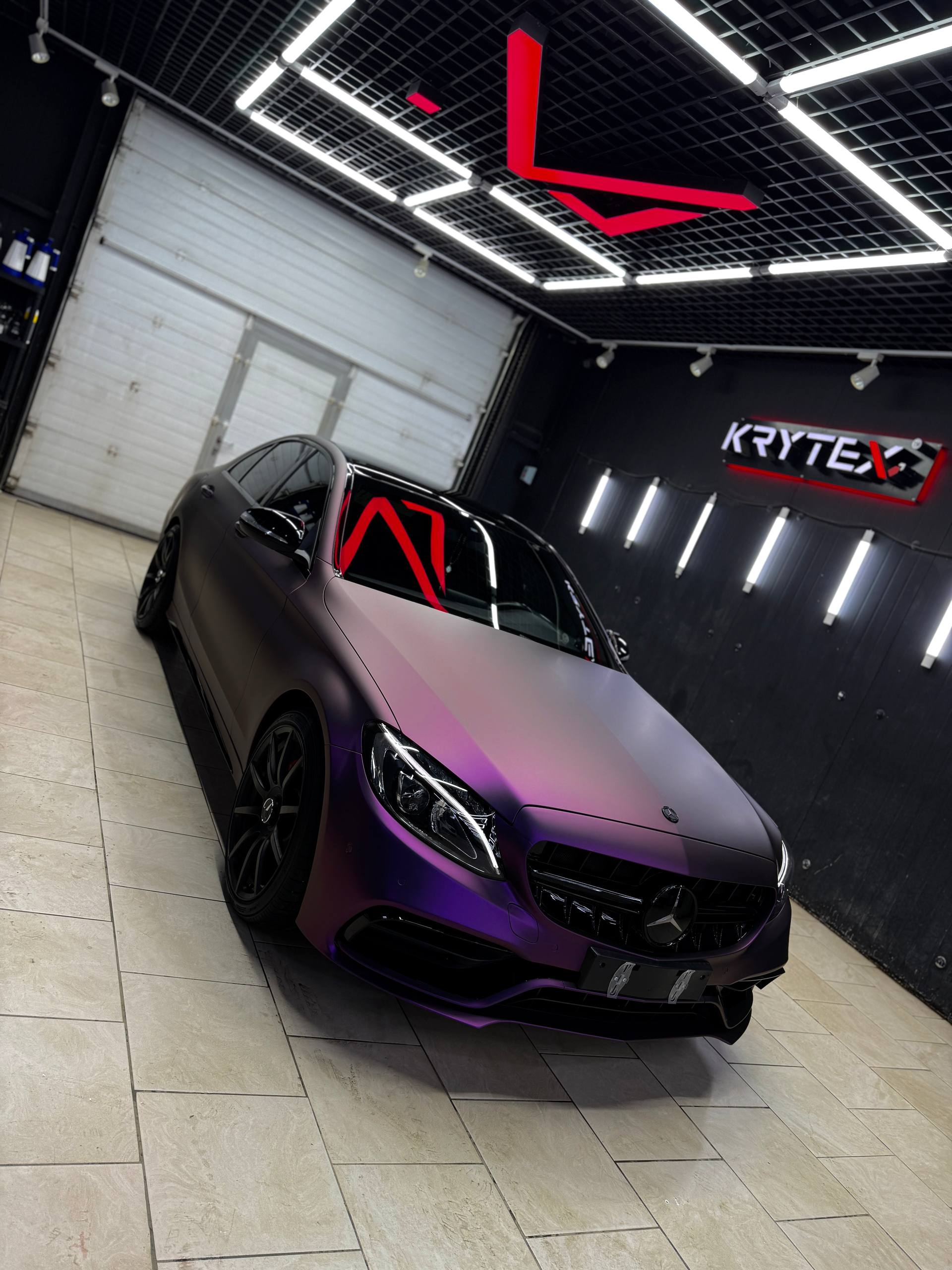 Фотография из галереи Modern Detailing