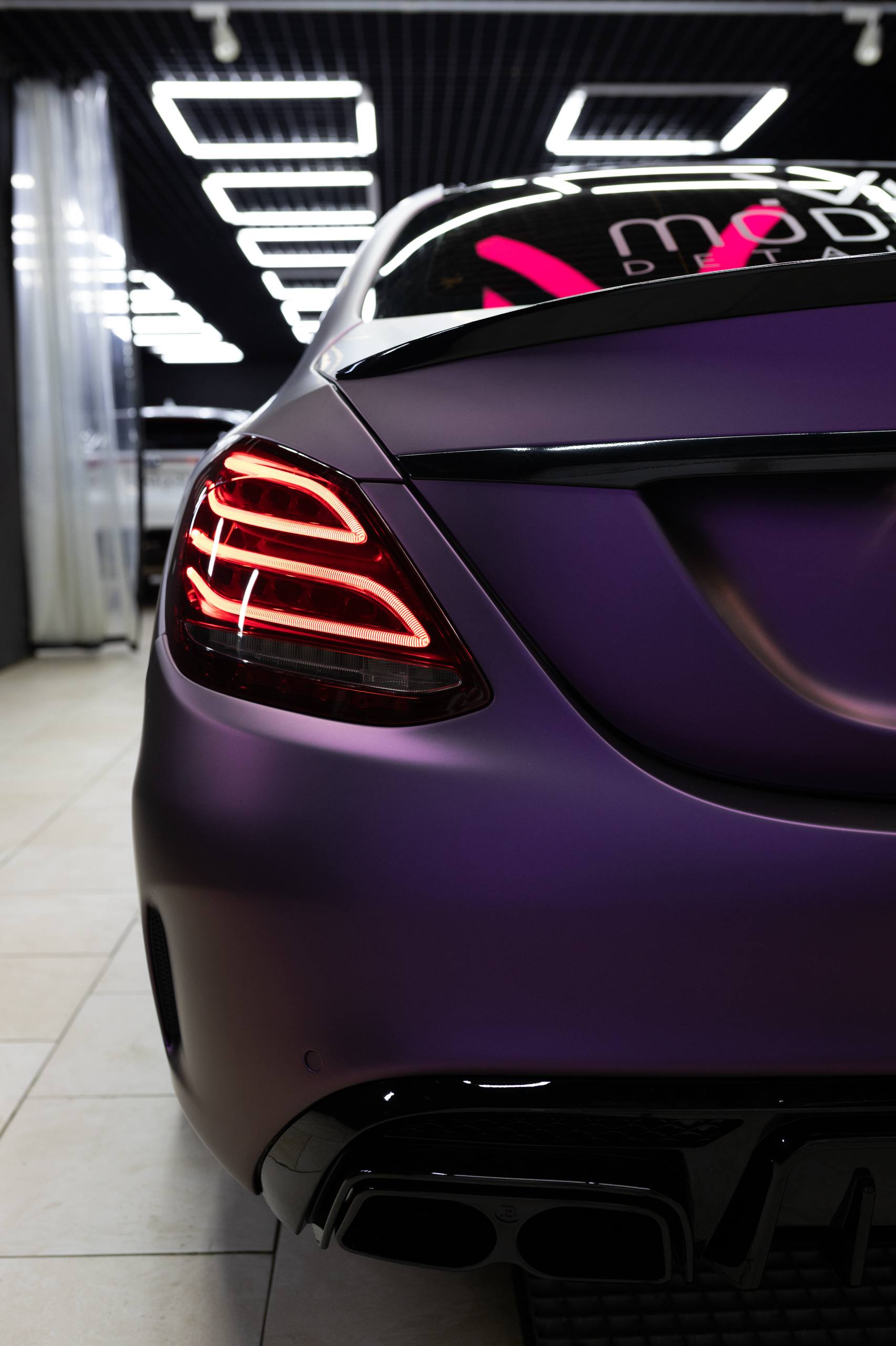 Фотография из галереи Modern Detailing