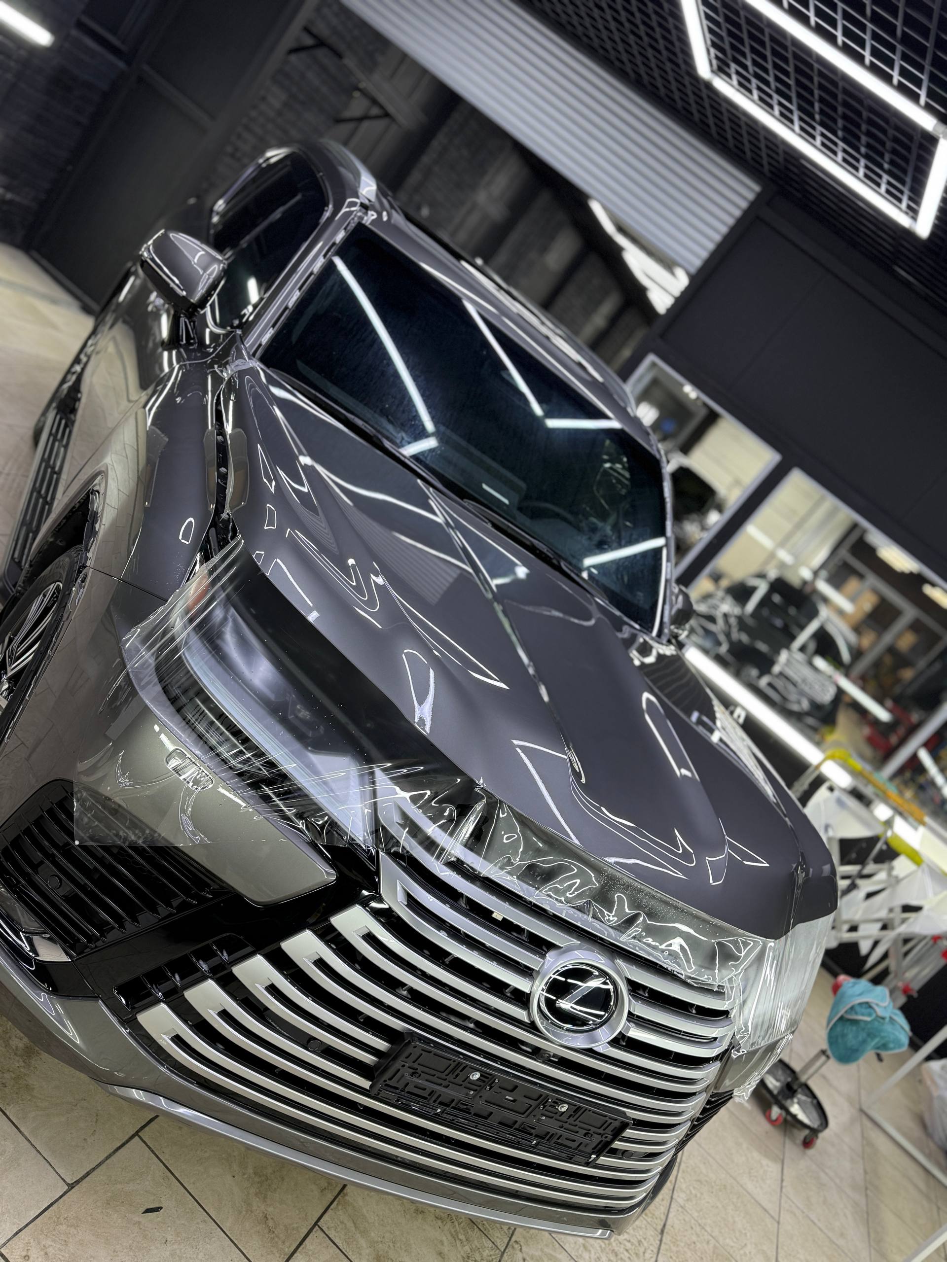 Фотография из галереи Modern Detailing